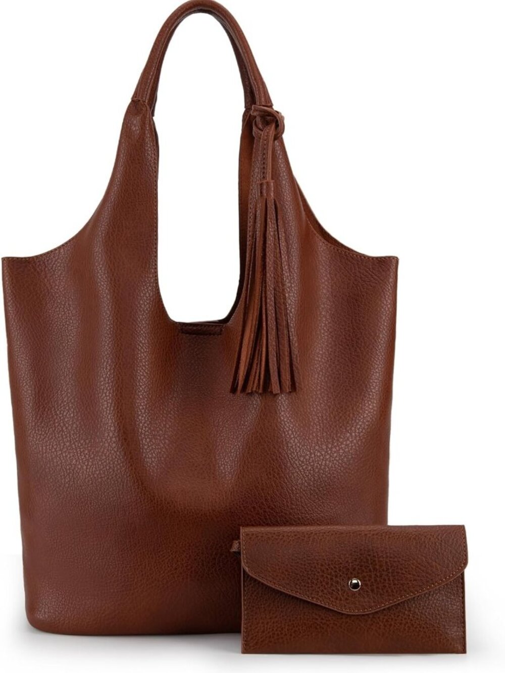 Soft Slouchy Hobo Bag for Women | Stylish Shoulder Purse & Top Handle Handbag